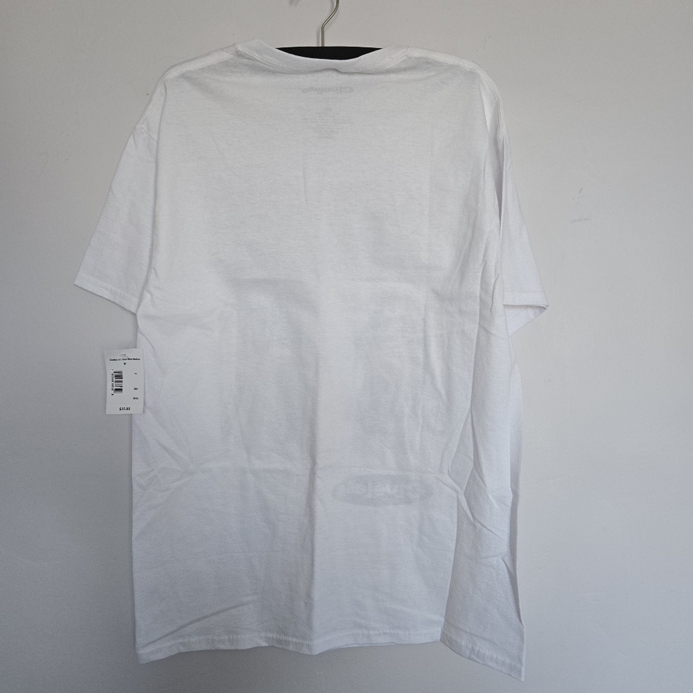 NWT Clueless Graphic T-Shirt in White - Picture 3 of 7